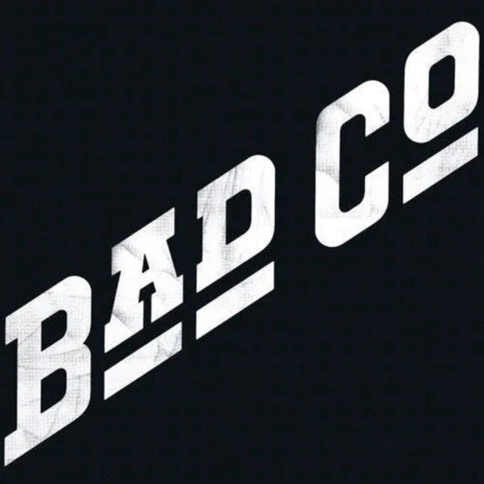 Jewel case of Bad Company CD featuring “Can’t Get Enough”