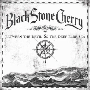Black Stone Cherry - Between The Devil & The Deep Blue Sea CD (RR77242)-Orchard Records