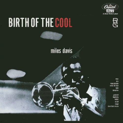 Miles Davis - Birth Of The Cool CD (5301172(-Orchard Records