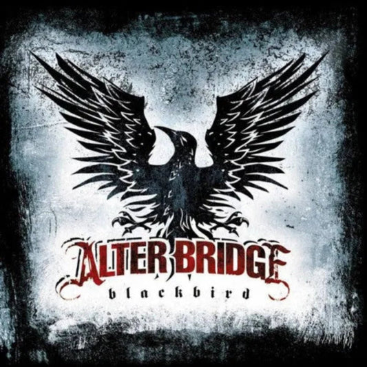 Alter Bridge – Blackbird featuring soaring vocals and emotional guitar work

