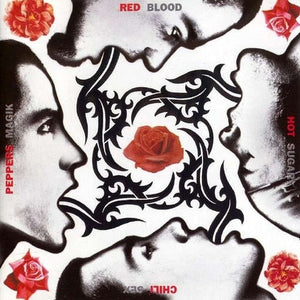 Red Hot Chili Peppers - Blood Sugar Sex Magic CD (7599266812)-Orchard Records