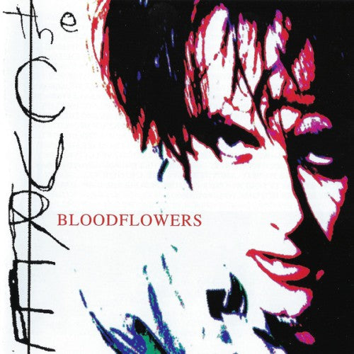 The Cure - Bloodflowers CD (FIXCD31)-Orchard Records