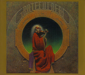 Grateful Dead - Blues For Allah CD (8122733542)-Orchard Records