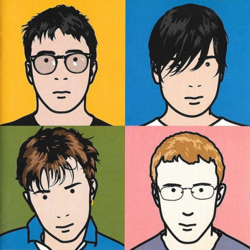 Blur - The Best Of CD (FOODCD33)-Orchard Records