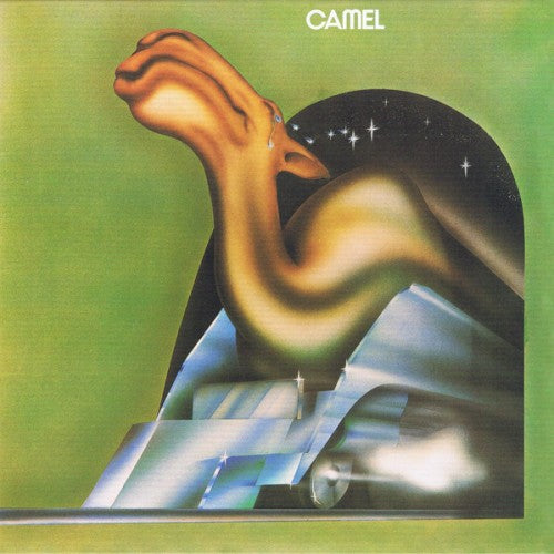 Camel - Camel CD (8829252)-Orchard Records