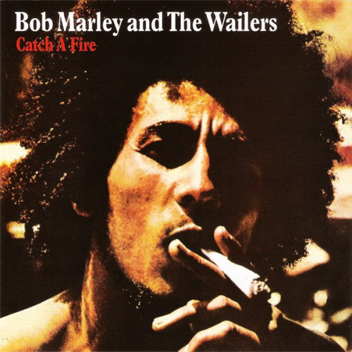 Bob Marley And The Wailers - Catch A Fire CD (5488932)-Orchard Records