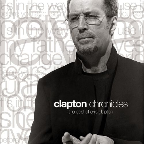 Eric Clapton - Clapton Chronicles CD (2475642)-Orchard Records