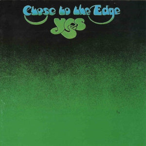Yes - Close To The Edge CD (7826662)-Orchard Records
