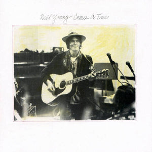 Neil Young - Comes A Time CD (9272352)-Orchard Records