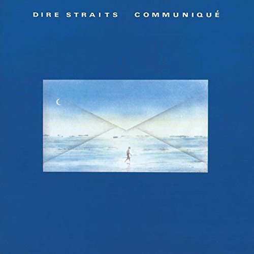 Dire Straits - Communique CD (8000522)-Orchard Records