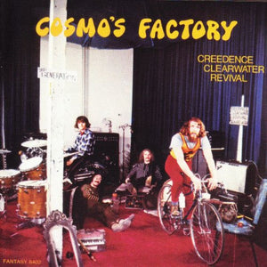 Creedence Clearwater Revival - Cosmo's Factory CD (88807230880)-Orchard Records