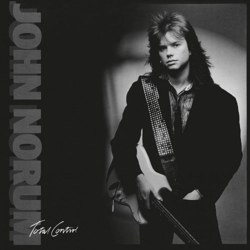 John Norum - Total Control LP Silver Marble (MOVLP2669) Due 21st May-Orchard Records