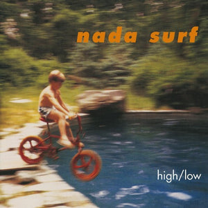 Nada Surf - High/Low LP Gold Vinyl (MOVLP2819)-Orchard Records