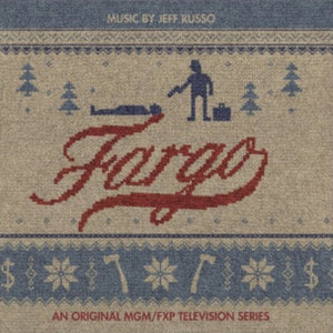Jeff Russo - Fargo TV Soundtrack Season 1 (MOVLP1214) LP Red Vinyl cover