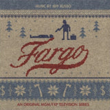 Jeff Russo - Fargo TV Soundtrack Season 1 (MOVLP1214) LP Red Vinyl cover