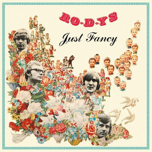 Ro-D-Ys - Just Fancy LP Red Vinyl (MOVLP2749)-Orchard Records