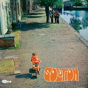 Solution - Solution LP Orange Vinyl (MOVLP2748)-Orchard Records