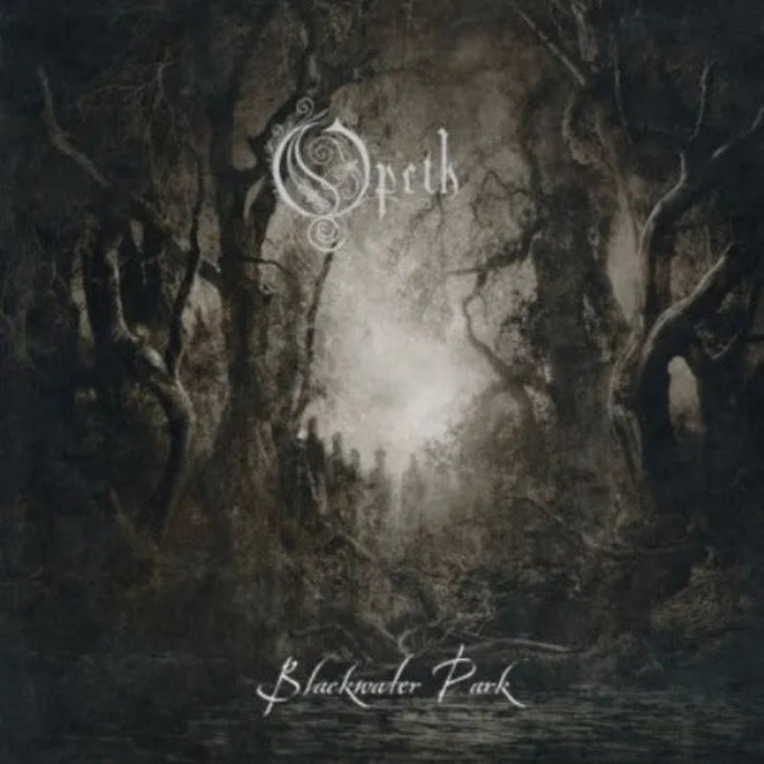 Opeth Blackwater Park vinyl album cover