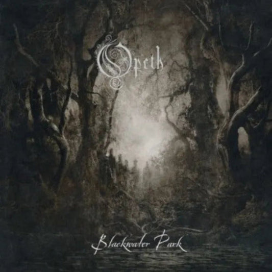 Opeth Blackwater Park vinyl album cover