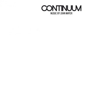 John Mayer - Continuum 2 LP Set (MOVLP095)-Orchard Records
