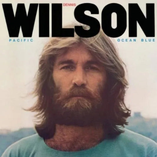 Dennis Wilson – Pacific Ocean Blue audiophile vinyl cover