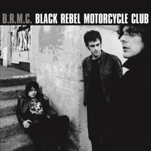 Black Rebel Motorcycle Club - B.R.M.C. 2 LP Set (MOVLP1032)-Orchard Records