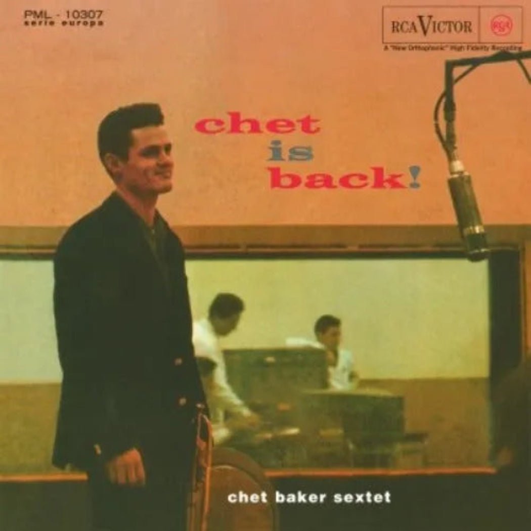Chet Baker’s 1962 jazz sextet album reissued on vinyl