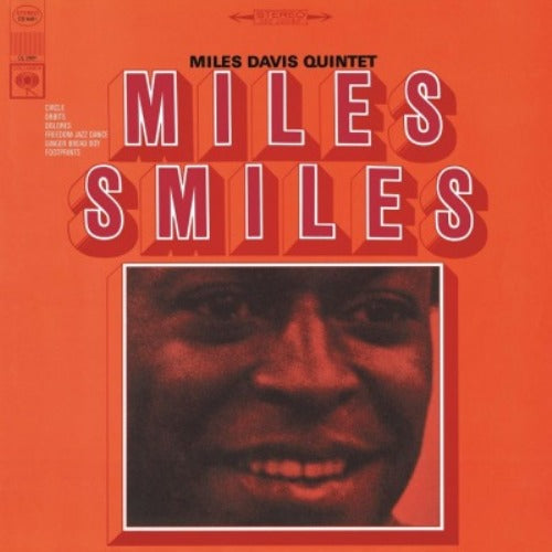 Miles Davis Quintet - Miles Smiles LP (MOVLP1071)-Orchard Records