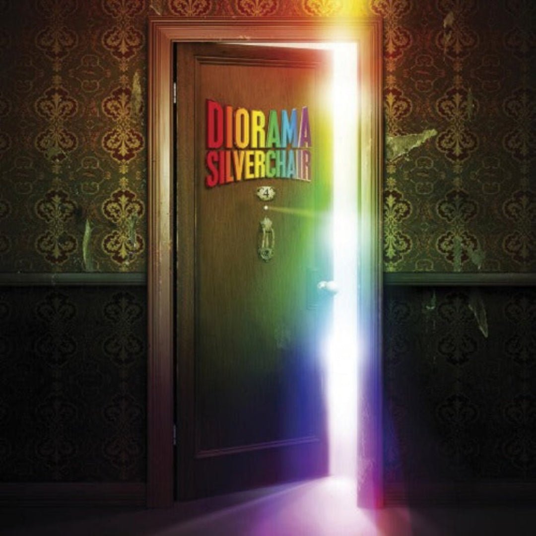 Silverchair 2002 album Diorama on 180 gram audiophile vinyl alternative rock release