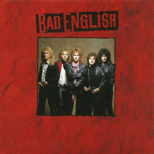 Bad English - Bad English CD (MOCCD13716)-Orchard Records