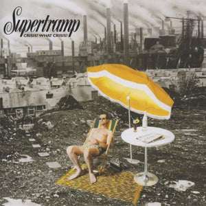 Supertramp - Crisis? What Crisis? CD (4933472)-Orchard Records