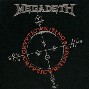 Megadeth - Cryptic Writings CD (5986252)-Orchard Records