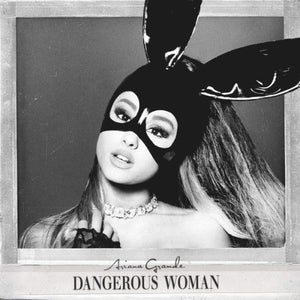Ariana Grande - Dangerous Woman CD (4787109)-Orchard Records
