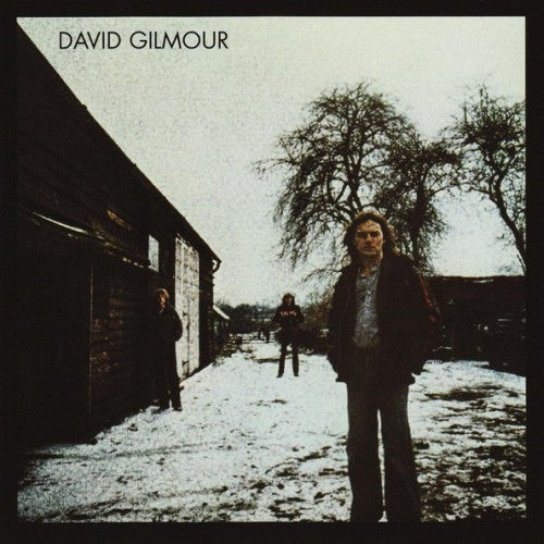 David Gilmour - David Gilmour CD (3708432)-Orchard Records