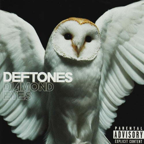 Deftones - Diamond Eyes CD (2498480)-Orchard Records