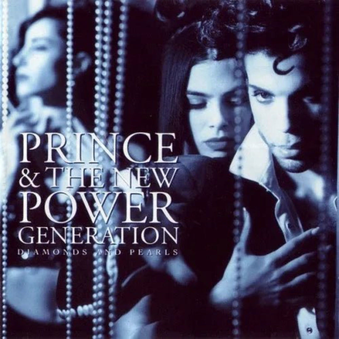 Prince Diamonds And Pearls 2LP vinyl record The New Power Generation