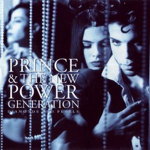 Prince & The New Power Generation - Diamonds And Pearls CD (9253792)-Orchard Records