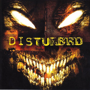 Disturbed - Disturbed CD (2496629)-Orchard Records