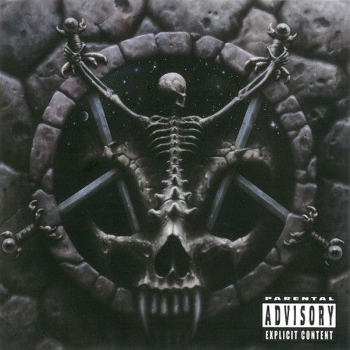 Slayer - Divine Intervention CD (3735222)-Orchard Records