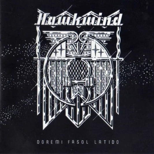 Hawkwind’s Doremi Fasol Latido, a 1972 space rock essential.