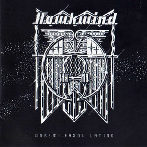 Hawkwind - Doremi Fasol Latido CD (5300312)-Orchard Records