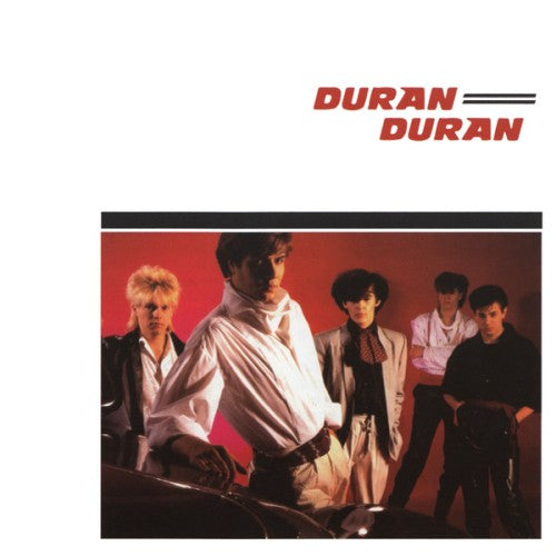 Duran Duran - Duran Duran CD (5848092)-Orchard Records