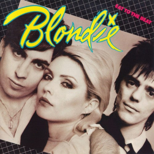 Blondie - Eat To The Beat CD (5335972)-Orchard Records
