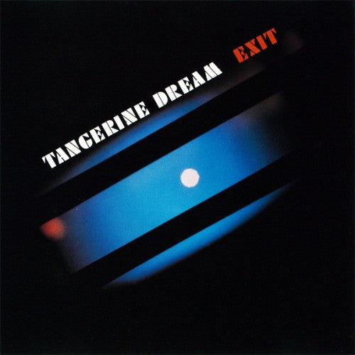 Tangerine Dream - Exit CD (TAND13)-Orchard Records