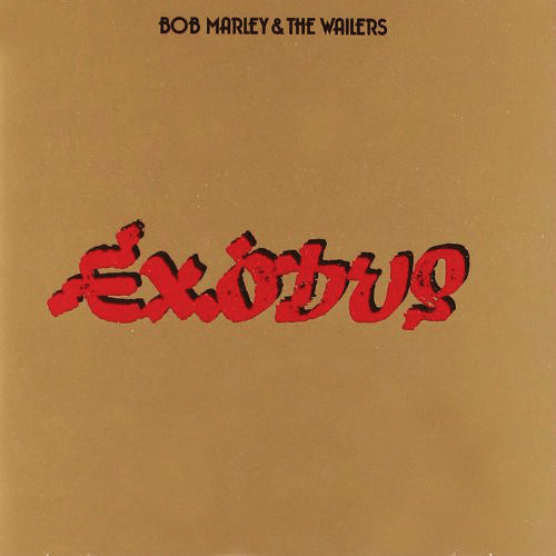 Bob Marley And The Wailers - Exodus CD (5488982)-Orchard Records