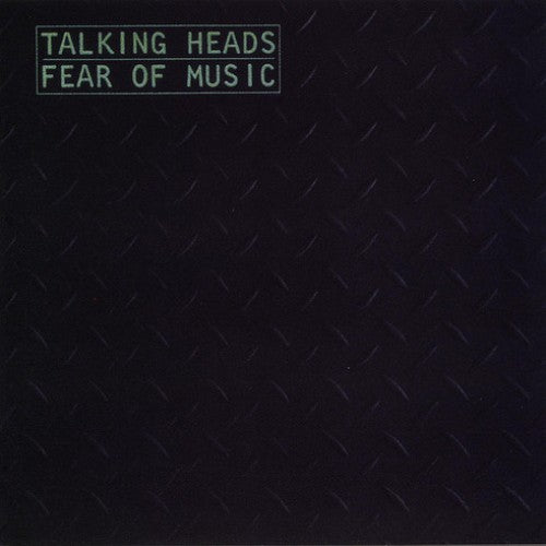 Talking Heads - Fear Of Music CD (9274282)-Orchard Records