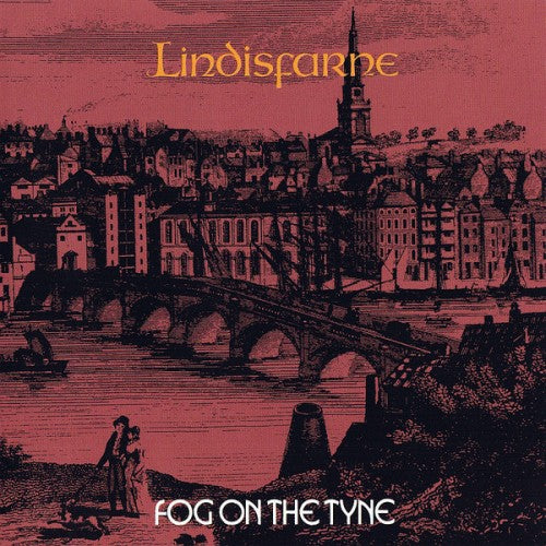 Lindisfarne - Fog On The Tyne CD (CASCDR1050)-Orchard Records