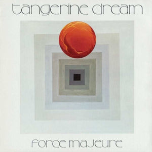 Tangerine Dream - Force Majeure CD (7747884)-Orchard Records