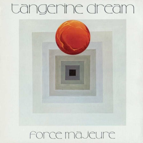 Tangerine Dream - Force Majeure CD (7747884)-Orchard Records