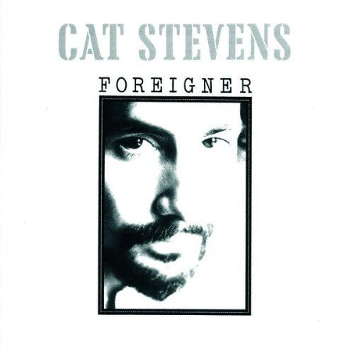 Cat Stevens - Foreigner CD (IMCD272)-Orchard Records